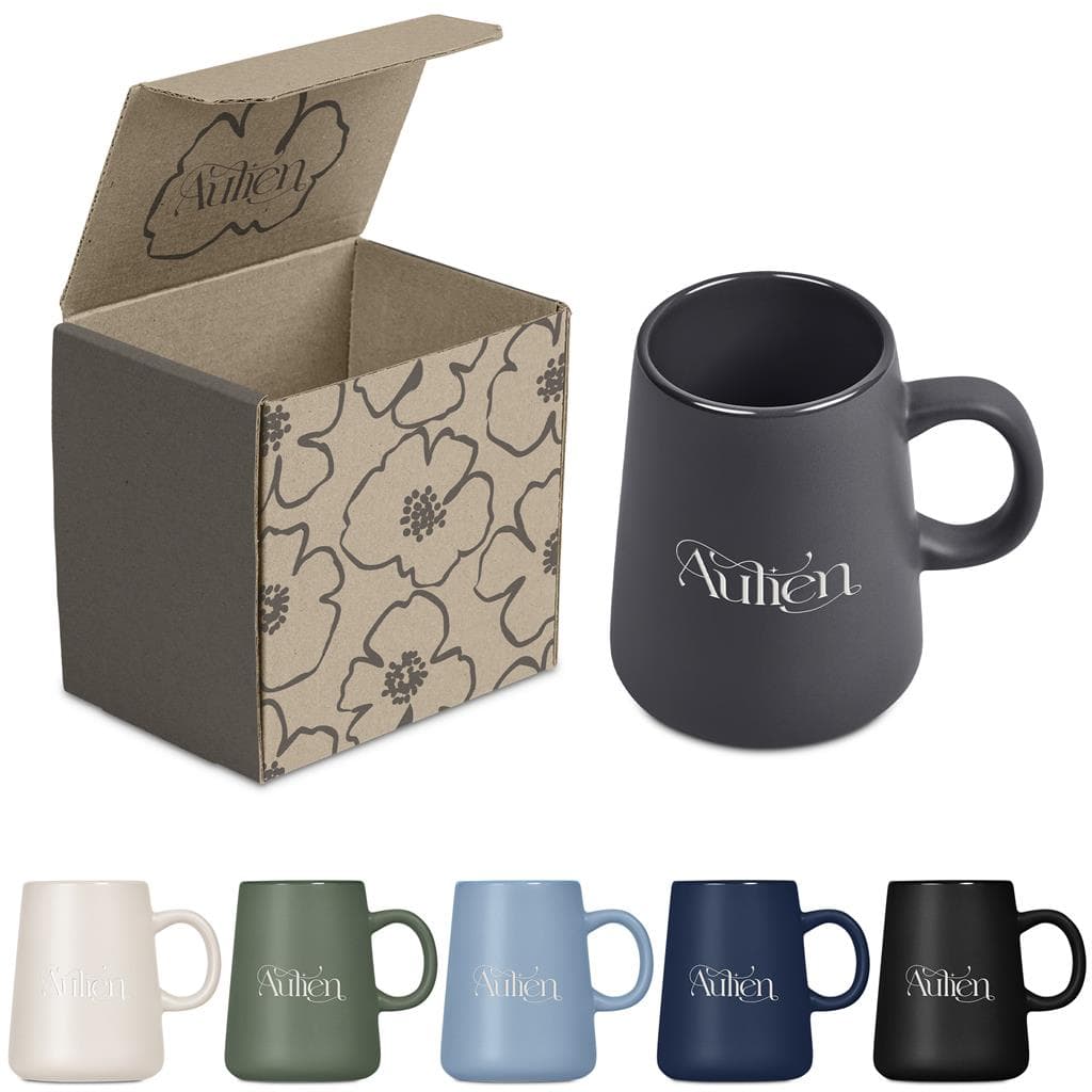 Serendipio Dorset Mug in Bianca Custom Gift Box 1