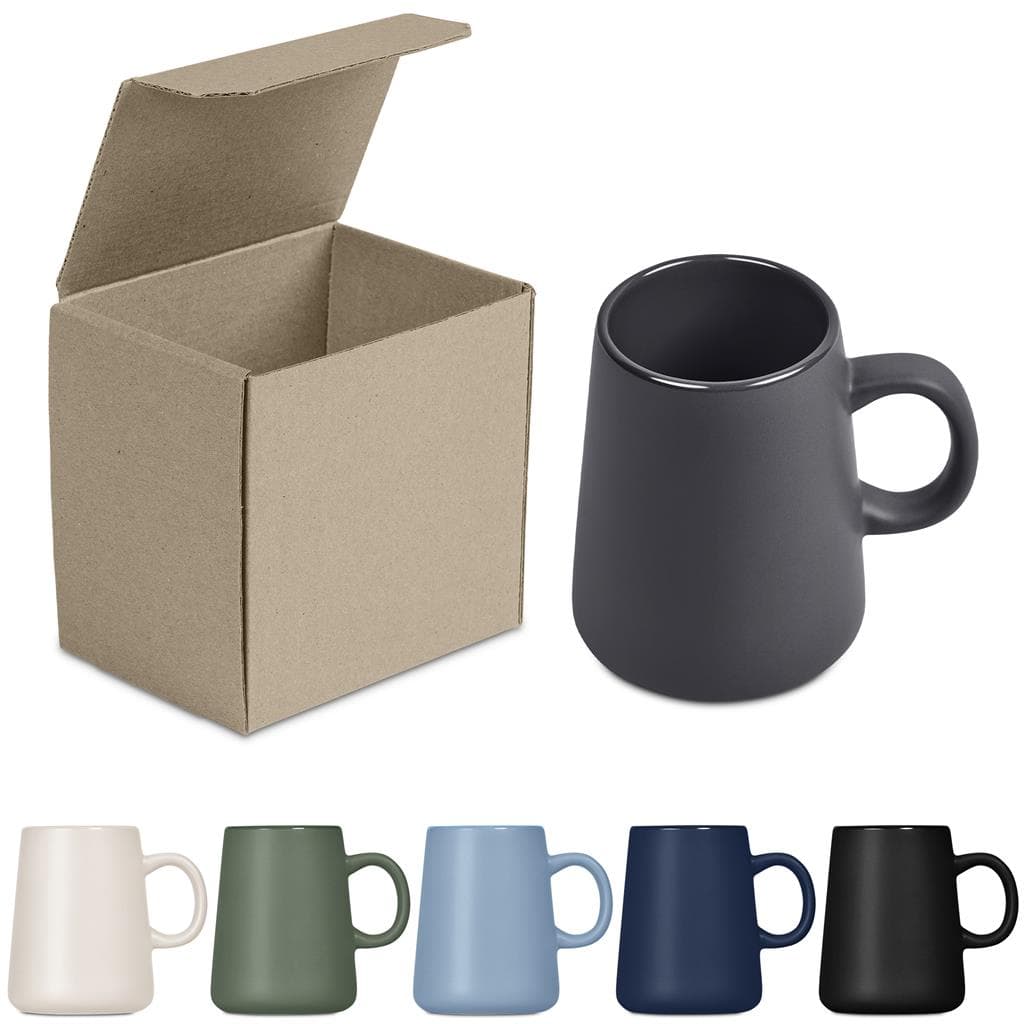 Serendipio Dorset Mug in Bianca Custom Gift Box 2