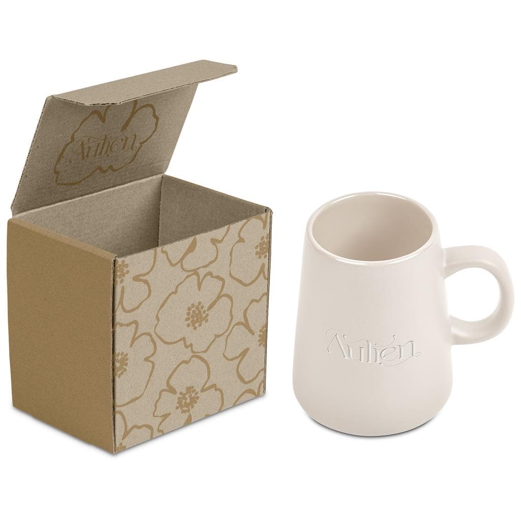Serendipio Dorset Mug in Bianca Custom Gift Box 9