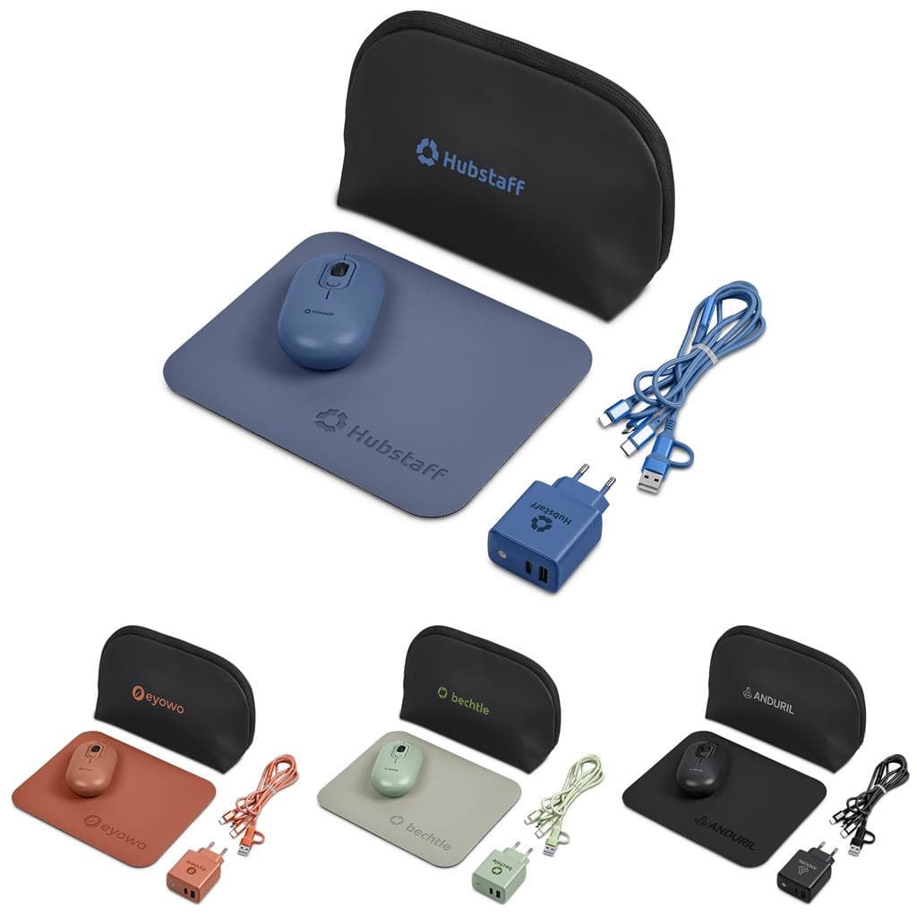 Serendipio Helston Tech Set 1