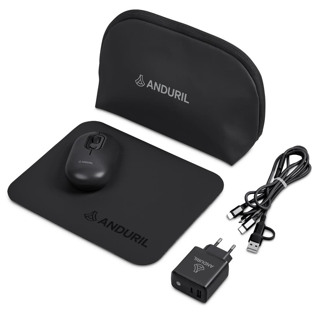 Serendipio Helston Tech Set 3