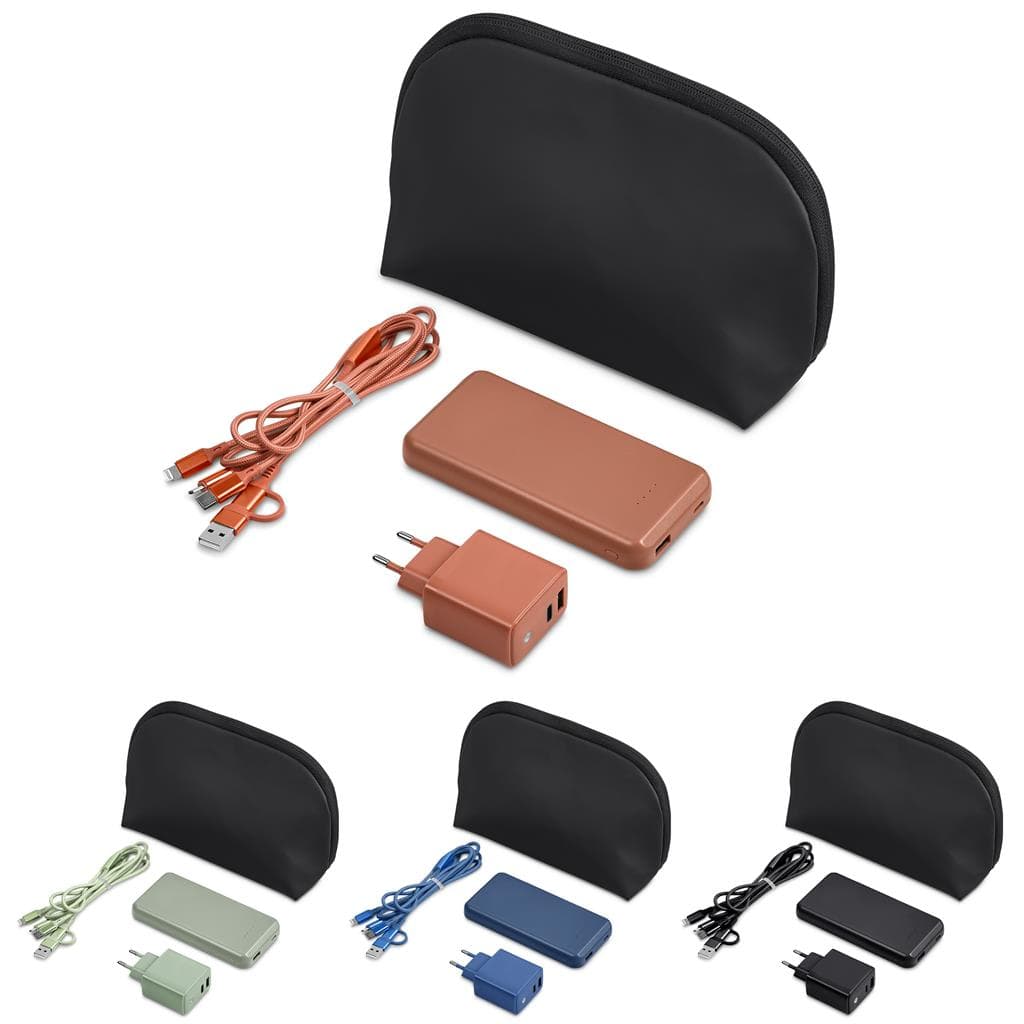 Serendipio Keswick Tech Set 2