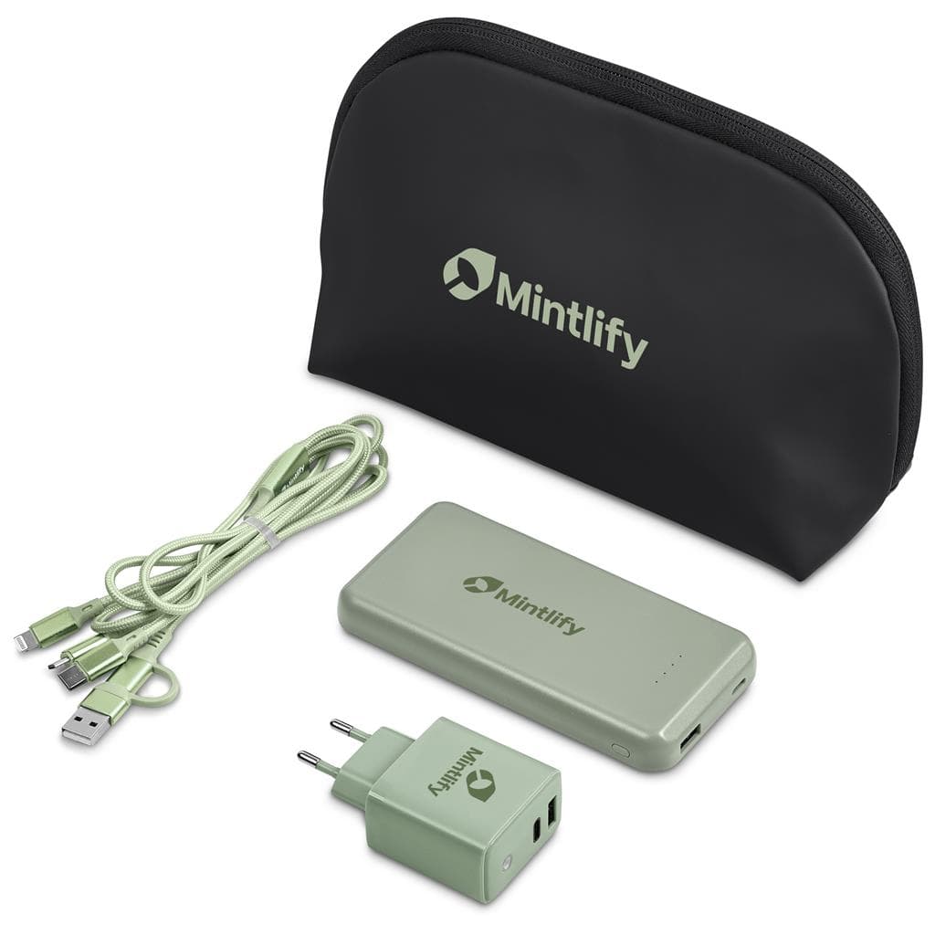 Serendipio Keswick Tech Set 9