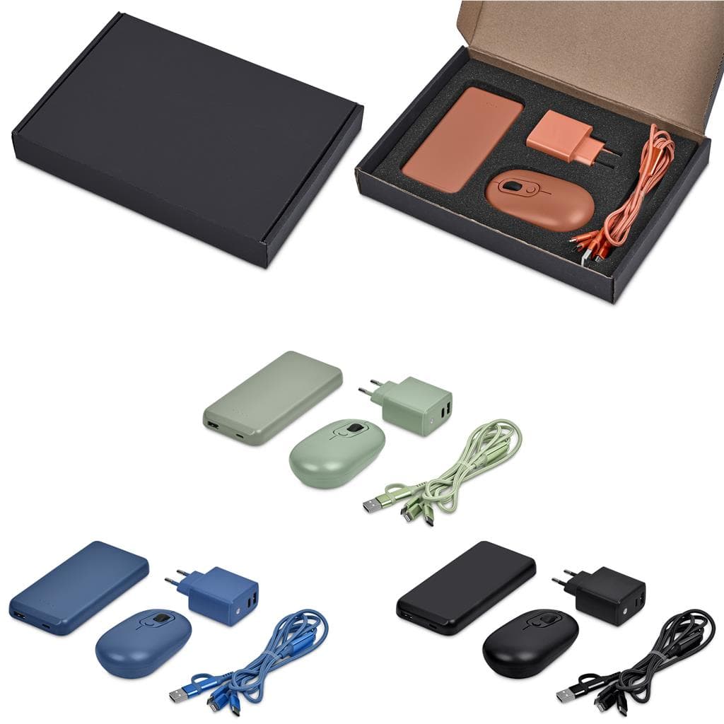 Serendipio Corby Gift Set 2