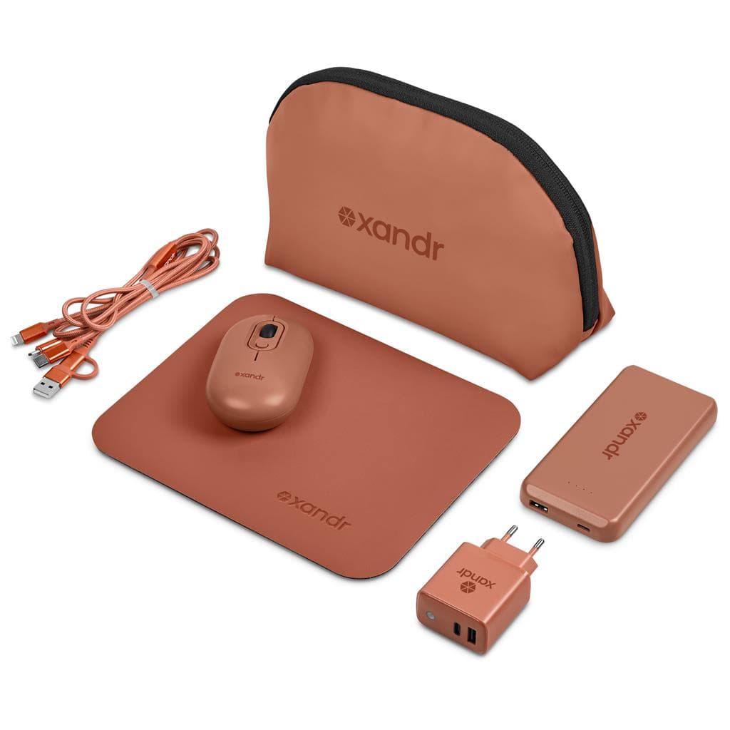 Serendipio Andover Tech Set 3