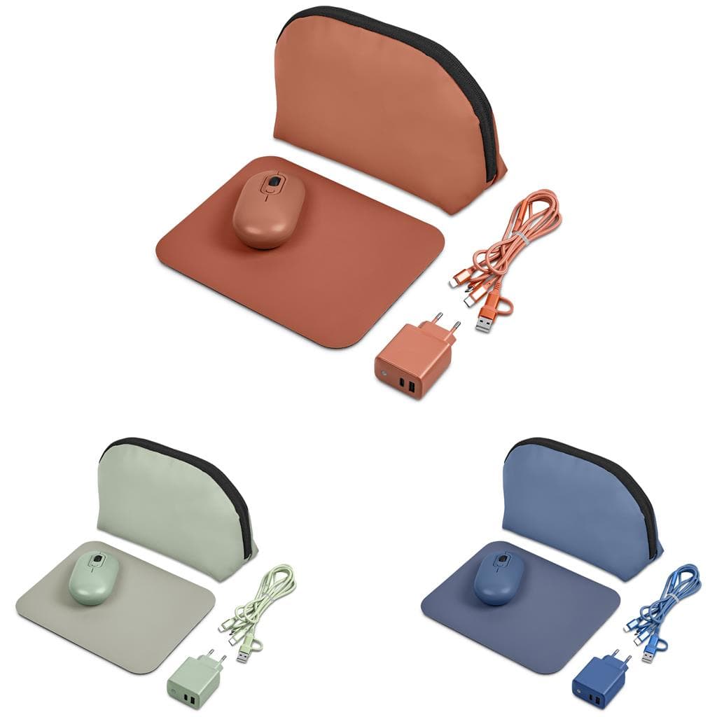 Serendipio Horley Tech Set 2