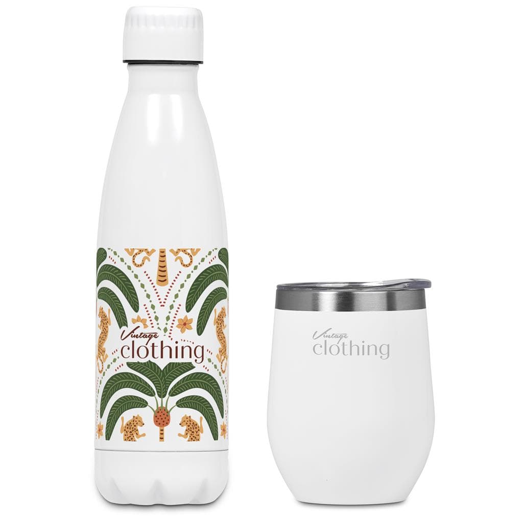 Serendipio Sherinova Drinkware Gift Set 18