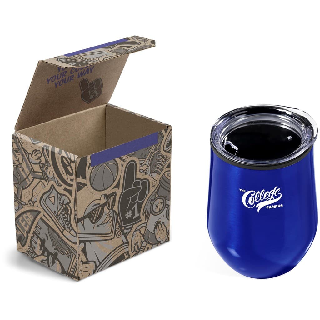 Serendipio Madison Cup in Bianca Custom Gift Box 6