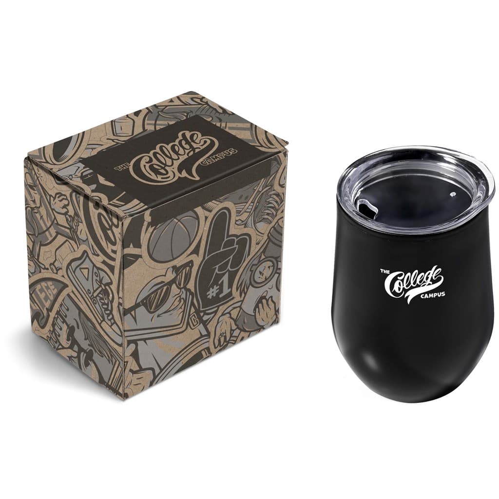 Serendipio Madison Cup in Bianca Custom Gift Box 5