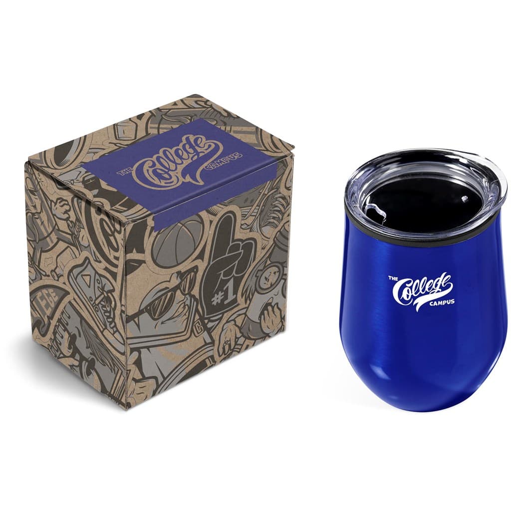 Serendipio Madison Cup in Bianca Custom Gift Box 9