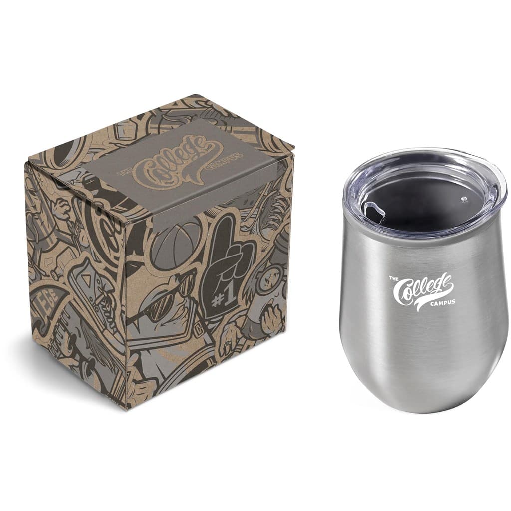 Serendipio Madison Cup in Bianca Custom Gift Box 11