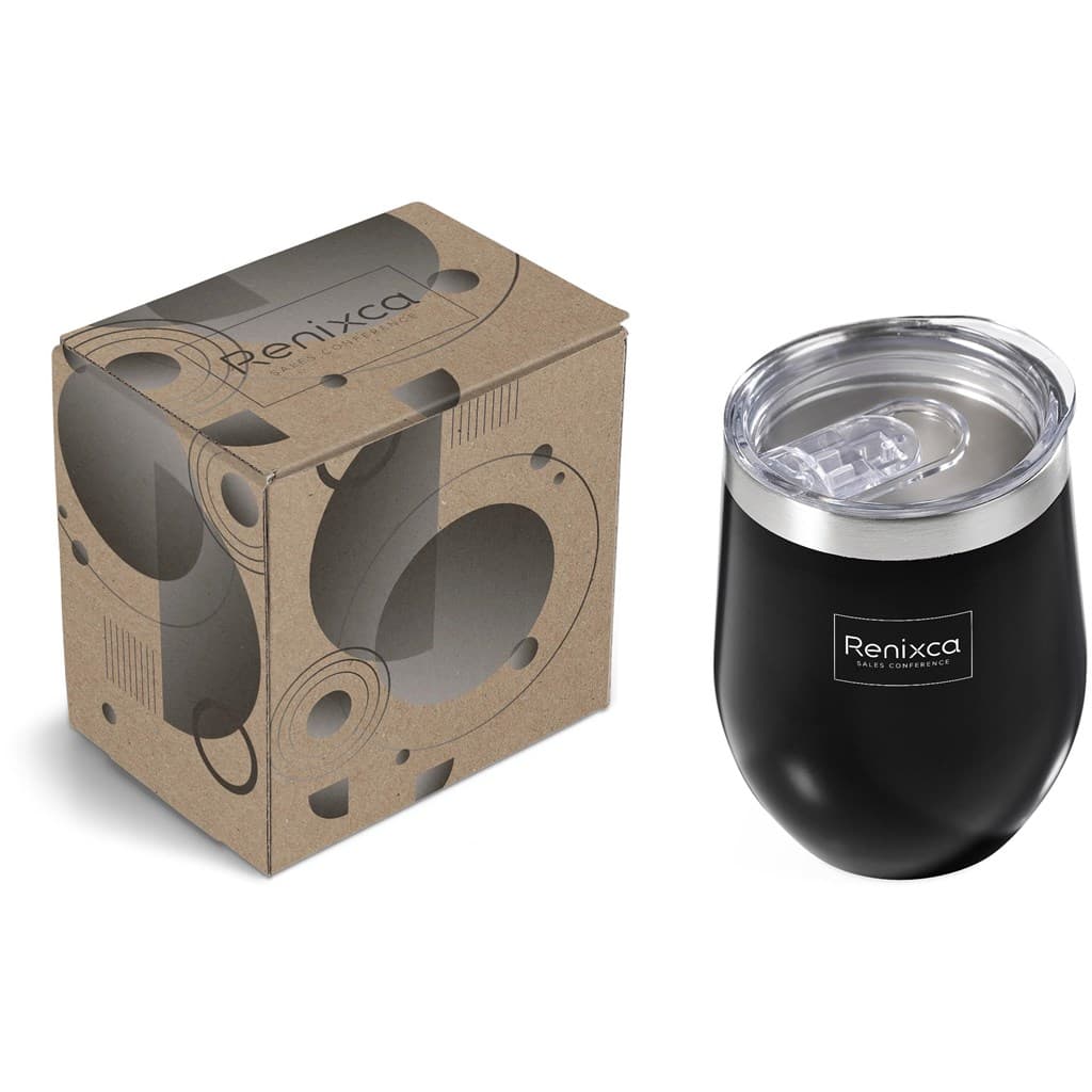 Serendipio Sheridan Cup in Bianca Custom Gift Box 2