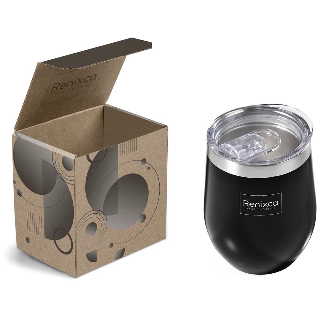 Serendipio Sheridan Cup in Bianca Custom Gift Box 5