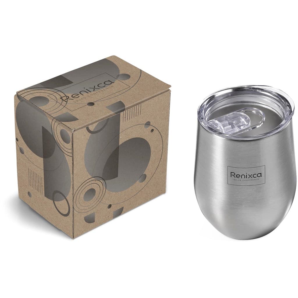 Serendipio Sheridan Cup in Bianca Custom Gift Box 7