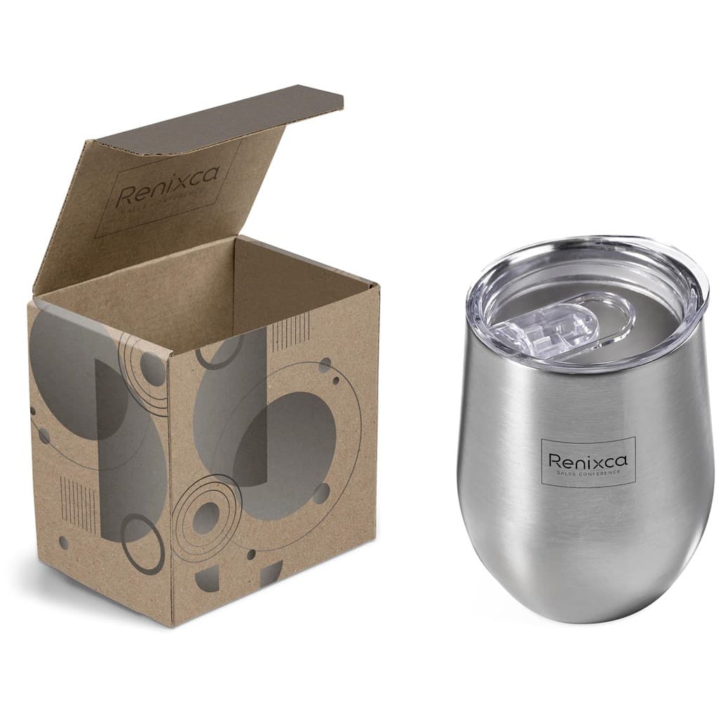 Serendipio Sheridan Cup in Bianca Custom Gift Box 6