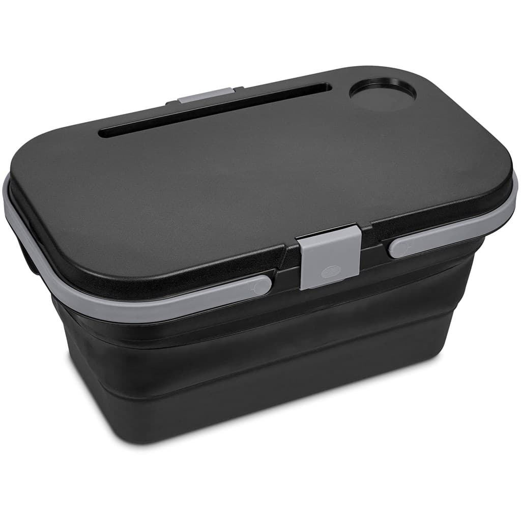 Serendipio Brannigan Collapsible Picnic Basket 18