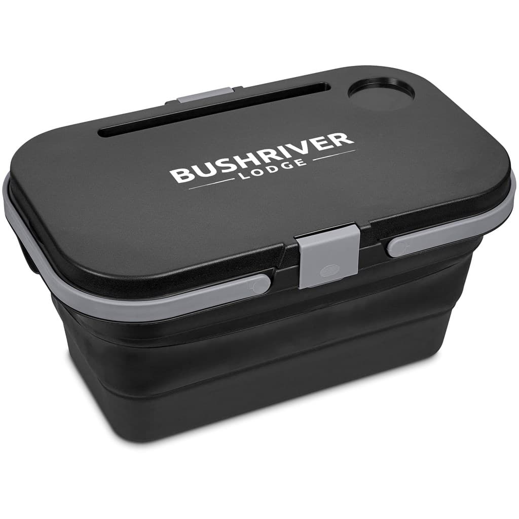 Serendipio Brannigan Collapsible Picnic Basket 3