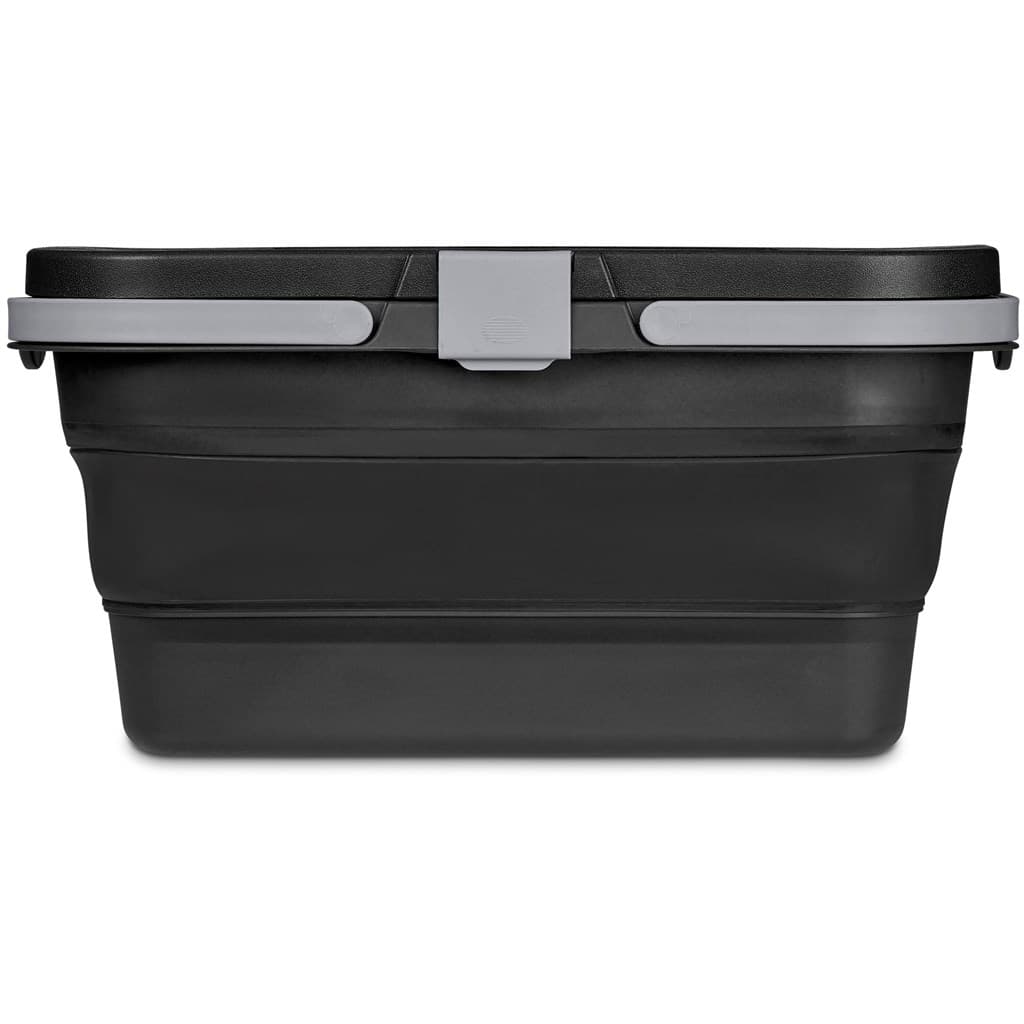 Serendipio Brannigan Collapsible Picnic Basket 16