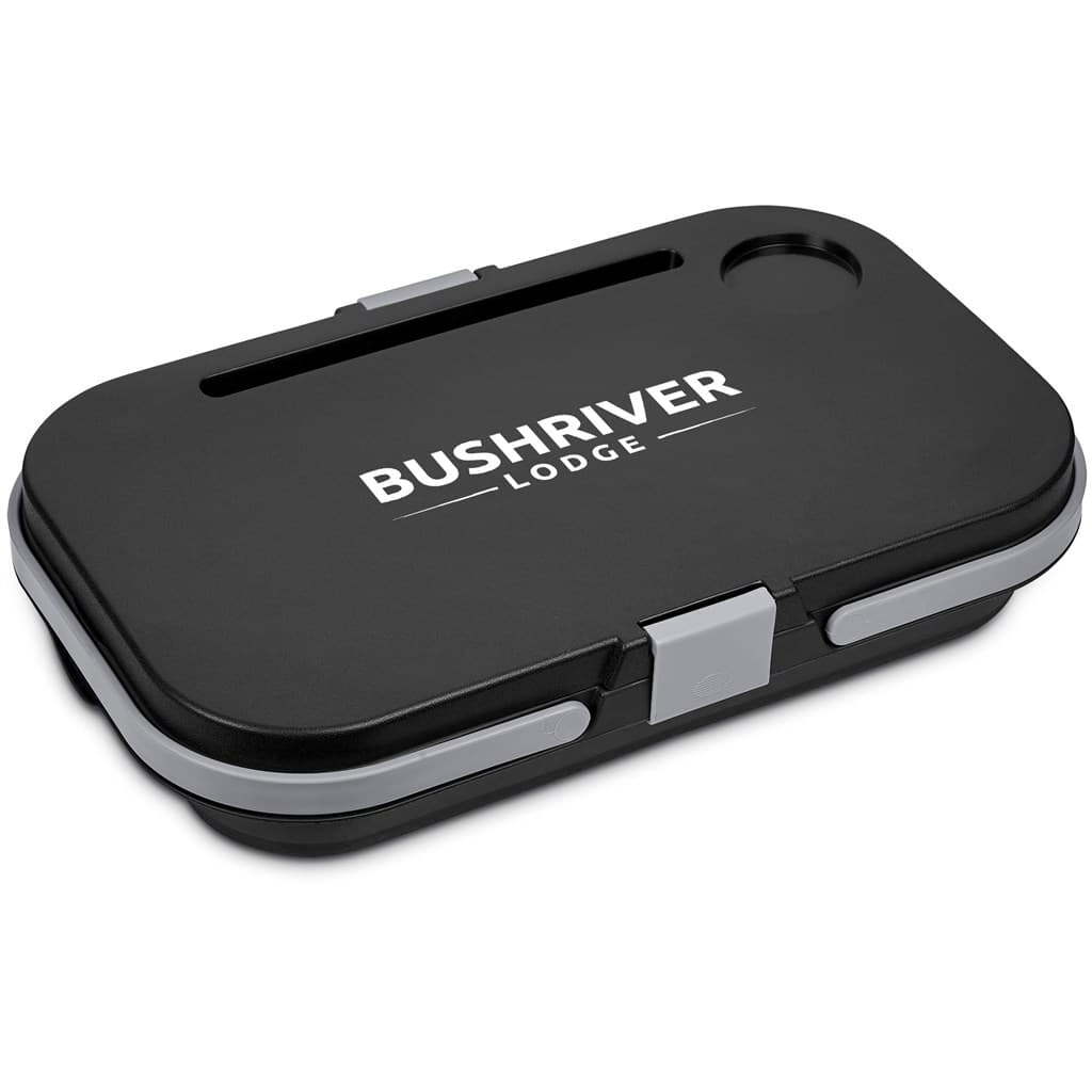 Serendipio Brannigan Collapsible Picnic Basket 19