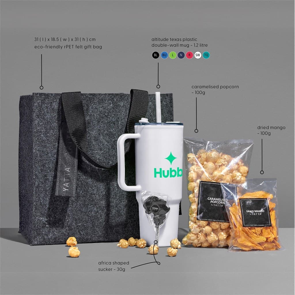 Yatta Classy Keepsake Hamper 2