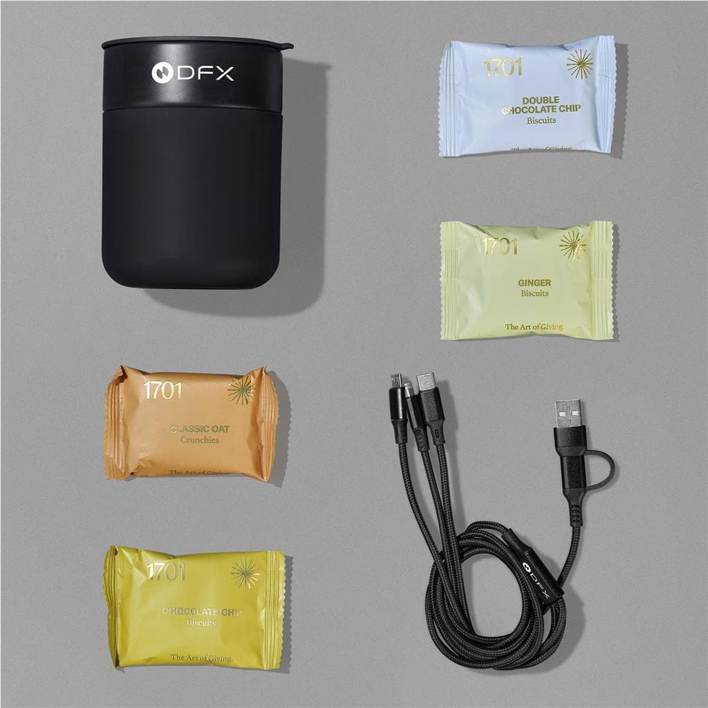 Yatta Harmony Haven Hamper 5