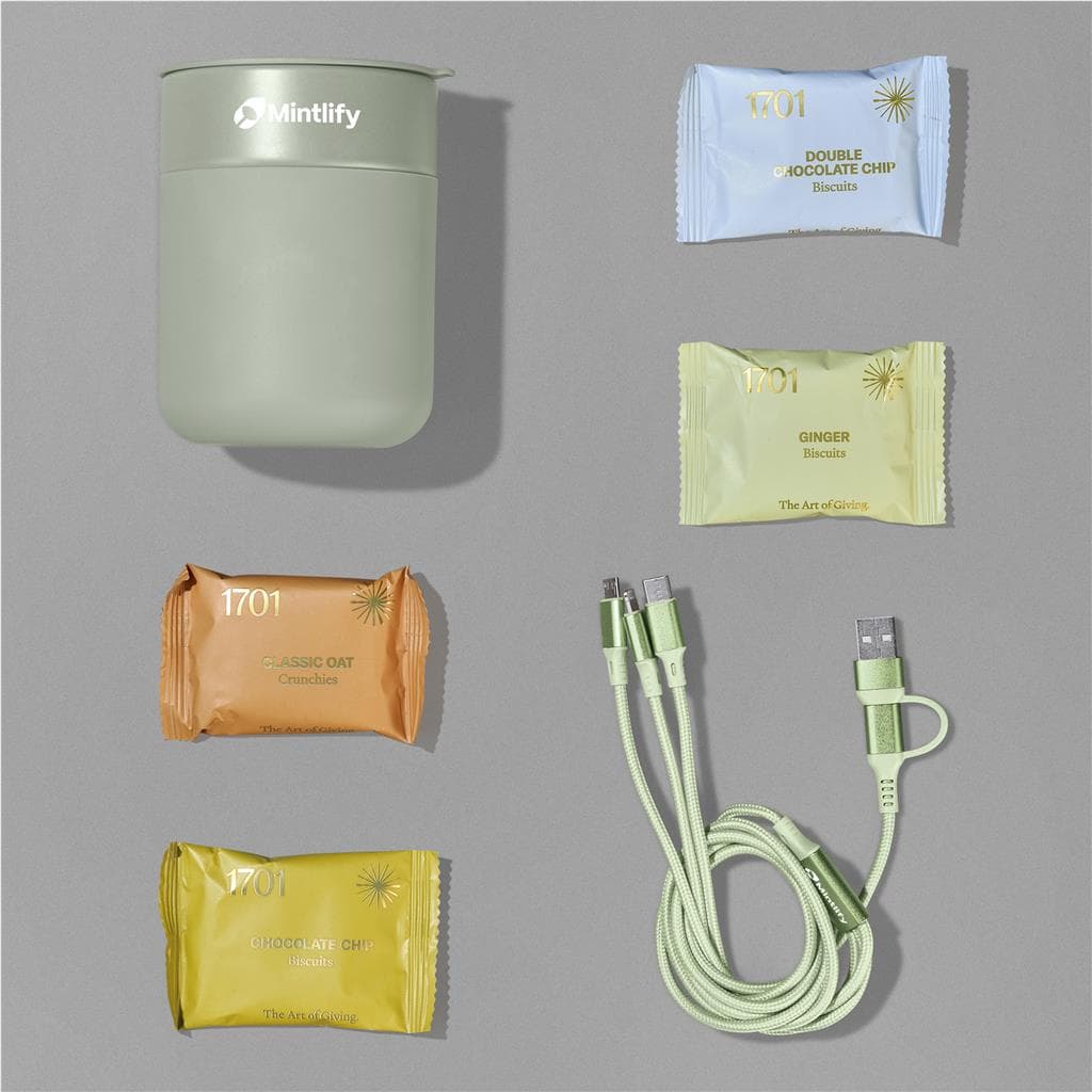 Yatta Harmony Haven Hamper 16