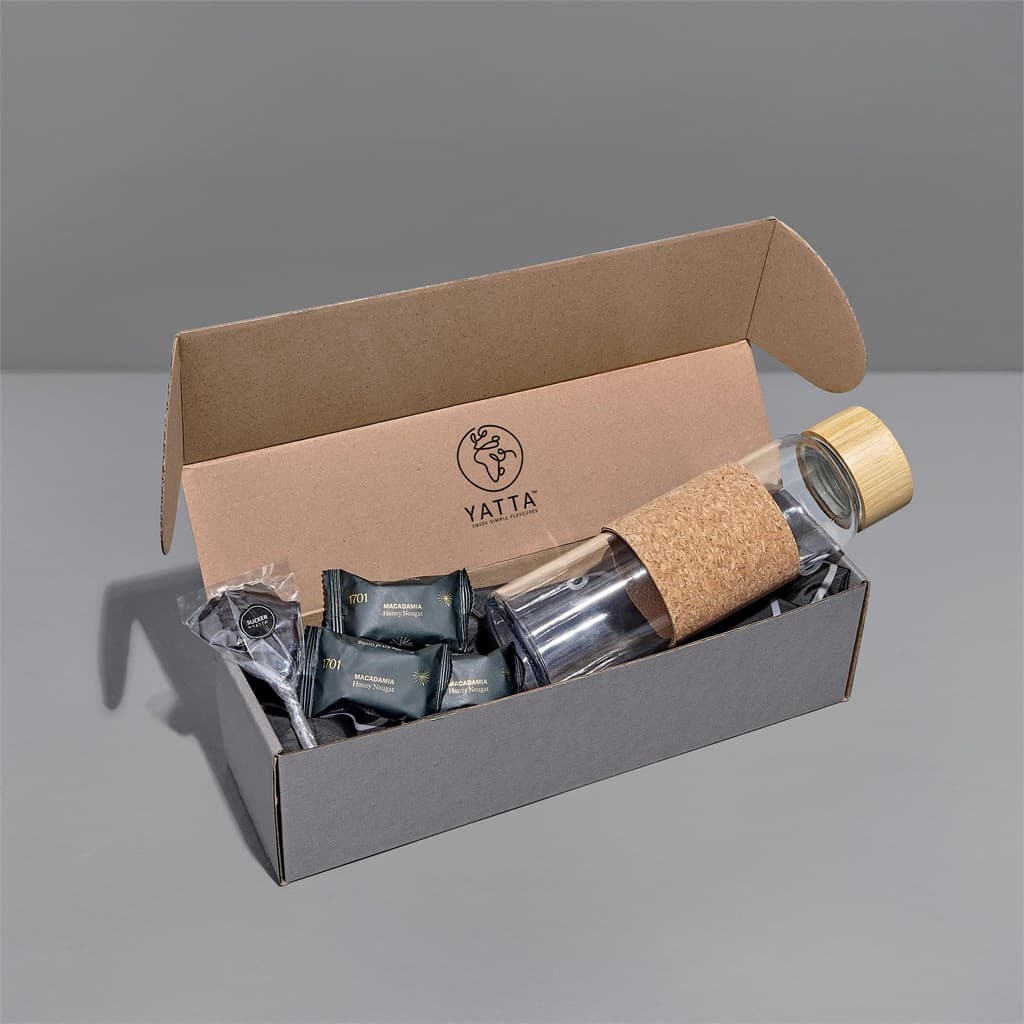 Yatta Cozy Comfort Hamper 8