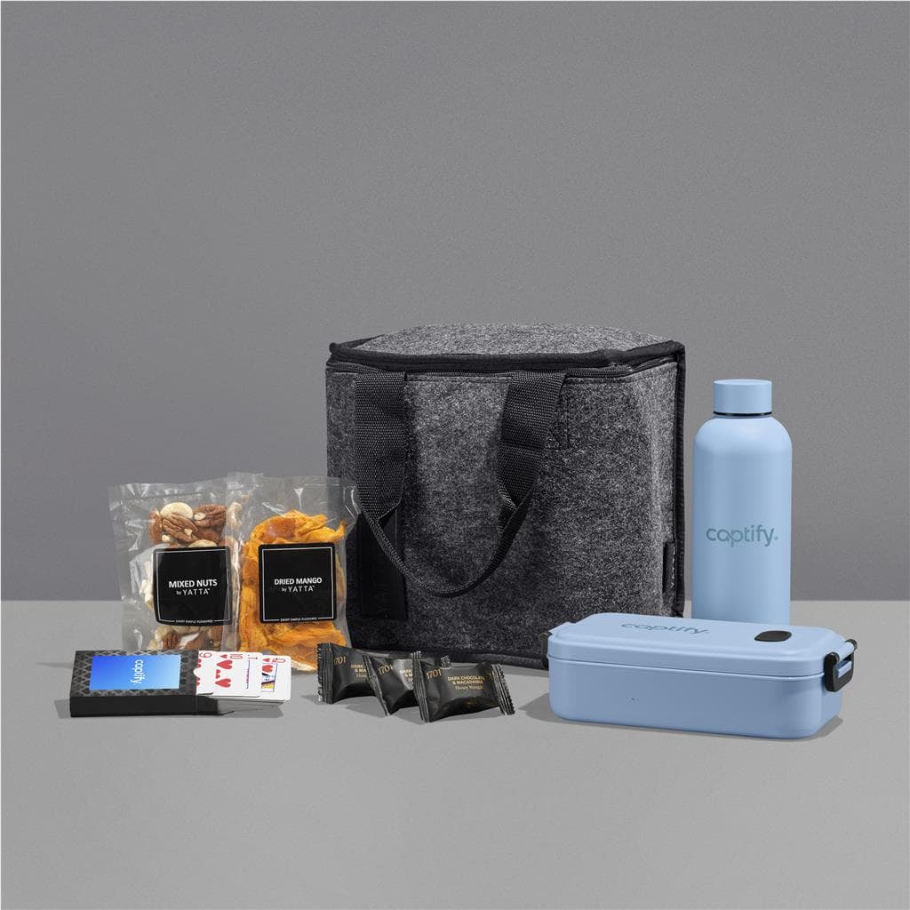 Yatta Sweet Solace Hamper 8