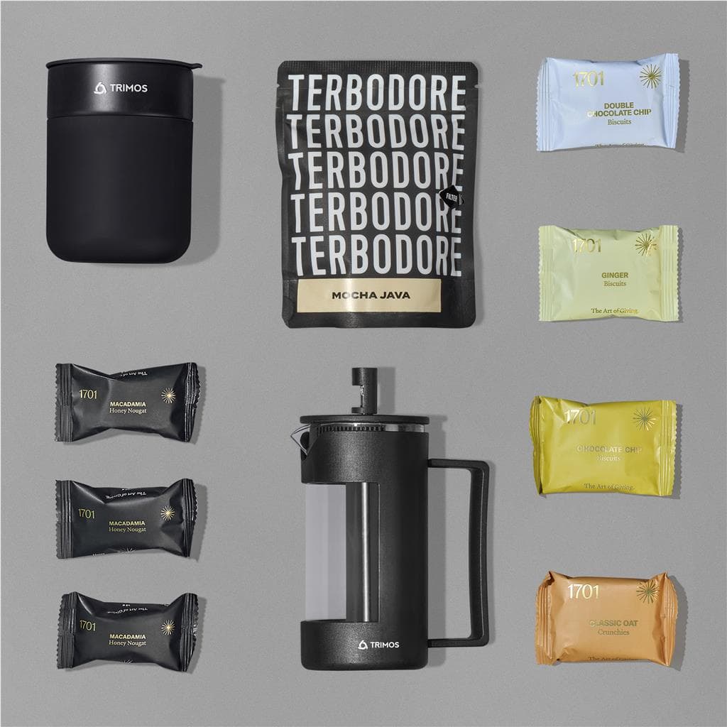 Yatta Grounded Gratitude Hamper 5