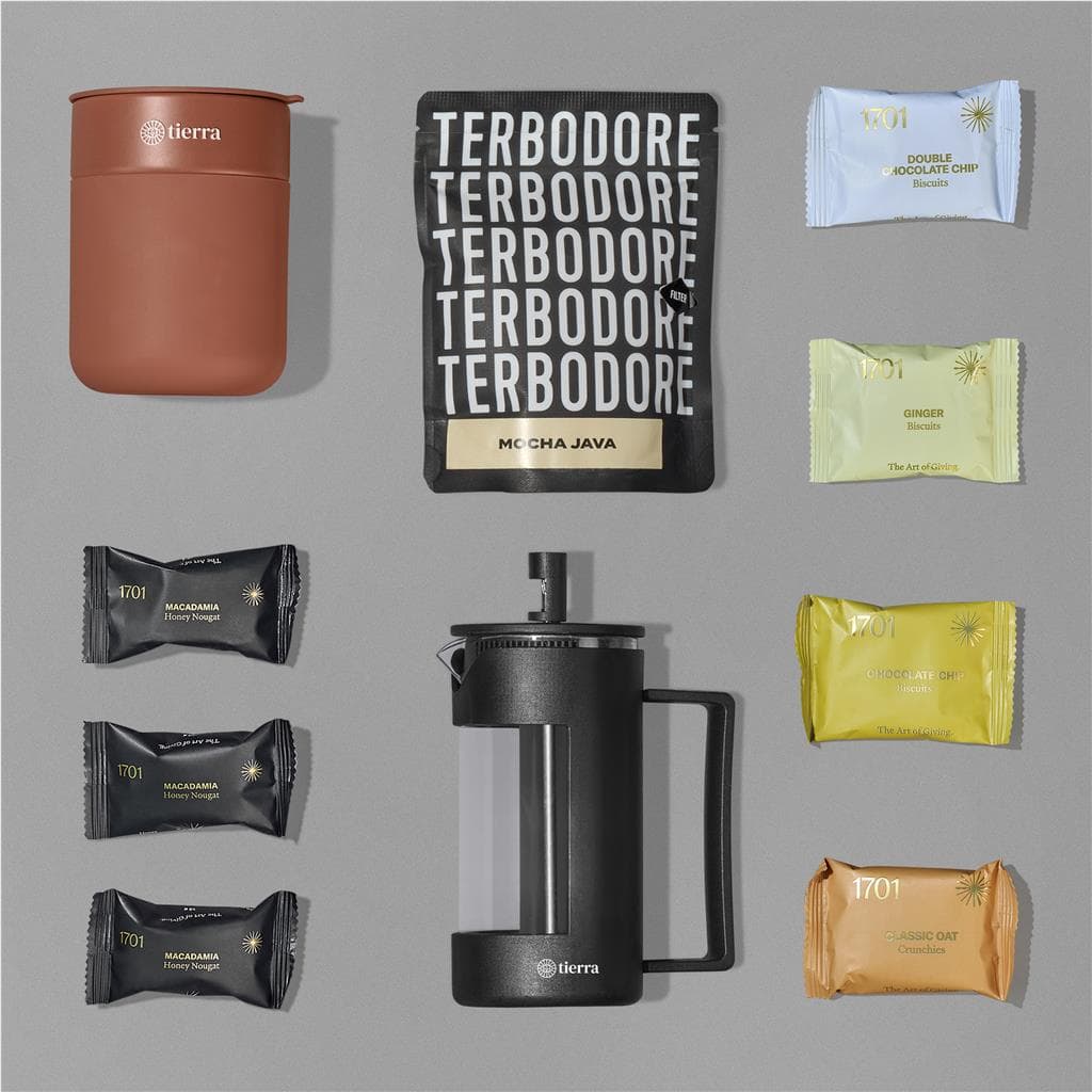 Yatta Grounded Gratitude Hamper 9