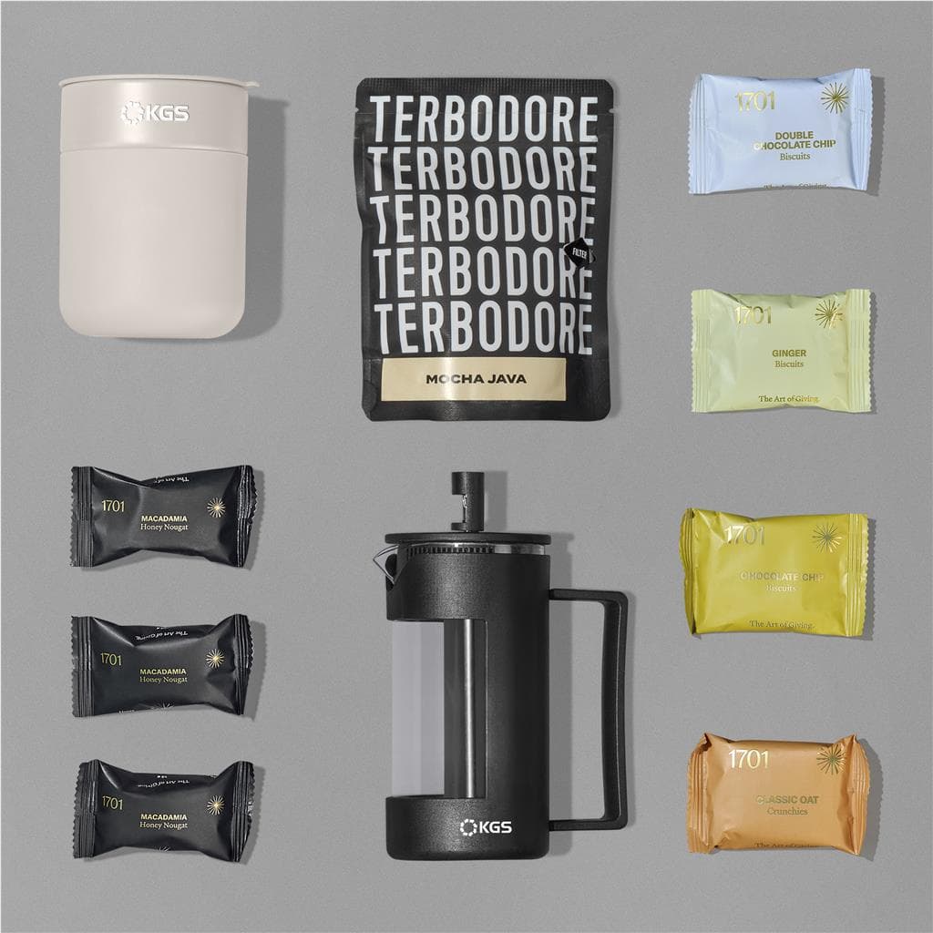 Yatta Grounded Gratitude Hamper 13