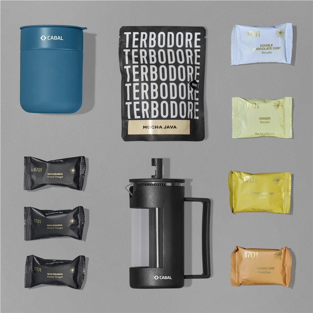 Yatta Grounded Gratitude Hamper 17