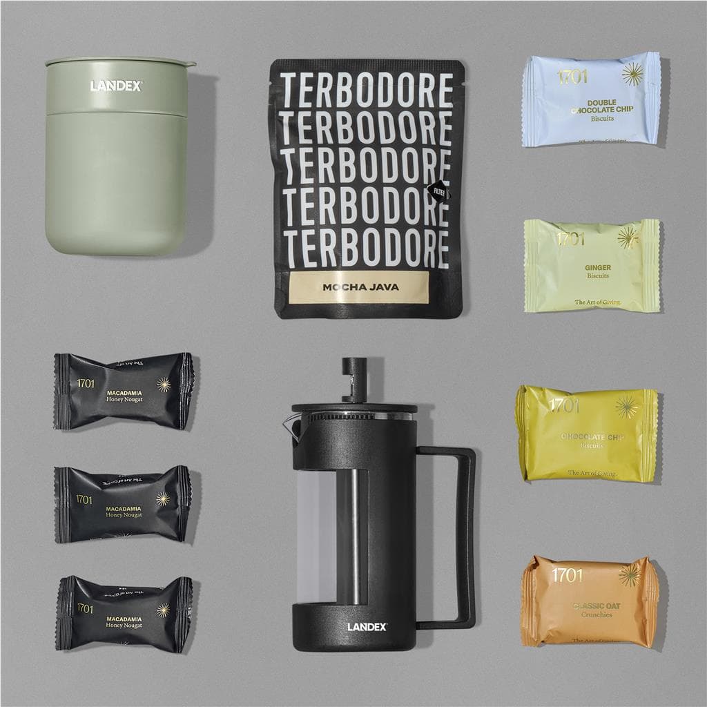 Yatta Grounded Gratitude Hamper 21