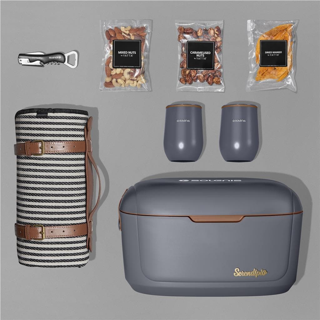 Yatta Chic Chill Hamper 14