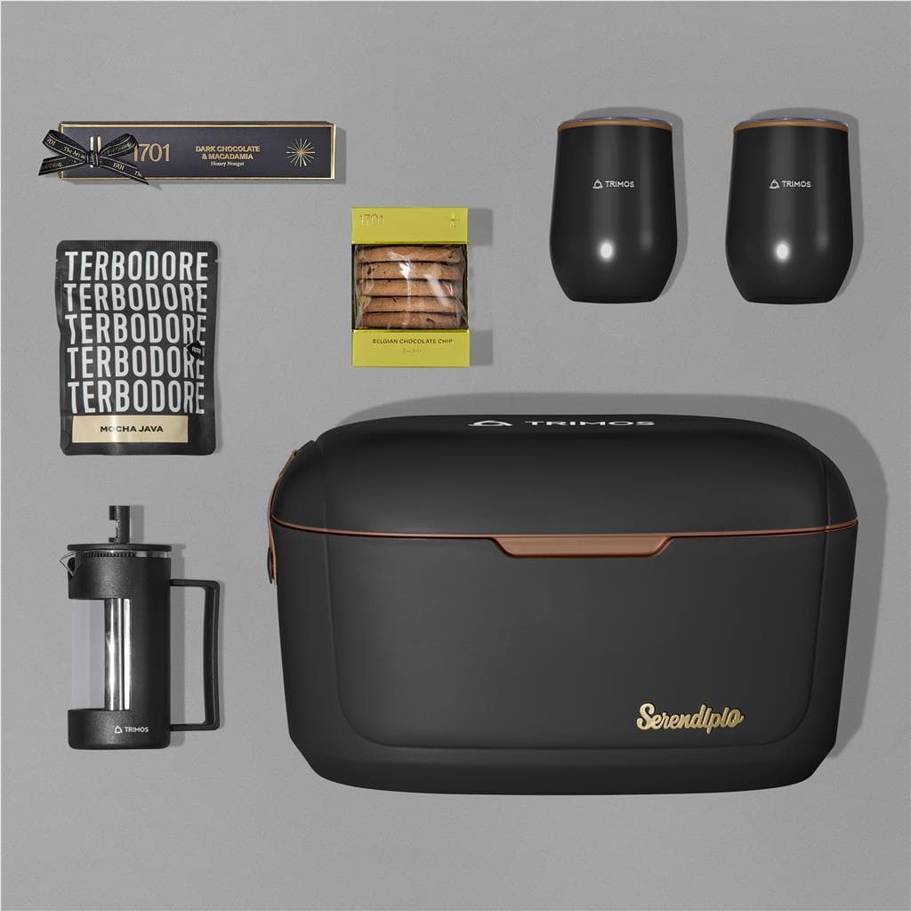 Yatta Cuppa Charm Hamper 7