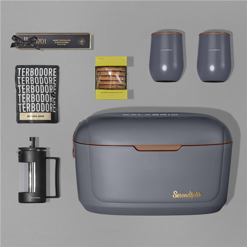 Yatta Cuppa Charm Hamper 13