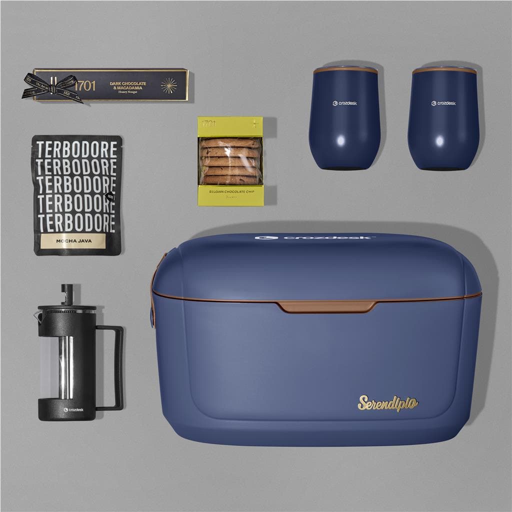 Yatta Cuppa Charm Hamper 17