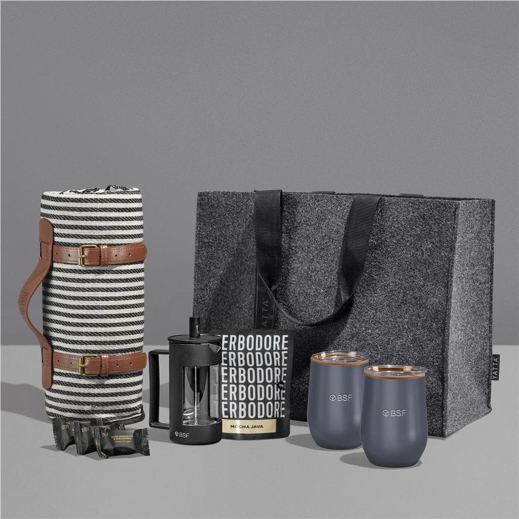 Yatta Mocha Magic Hamper 12