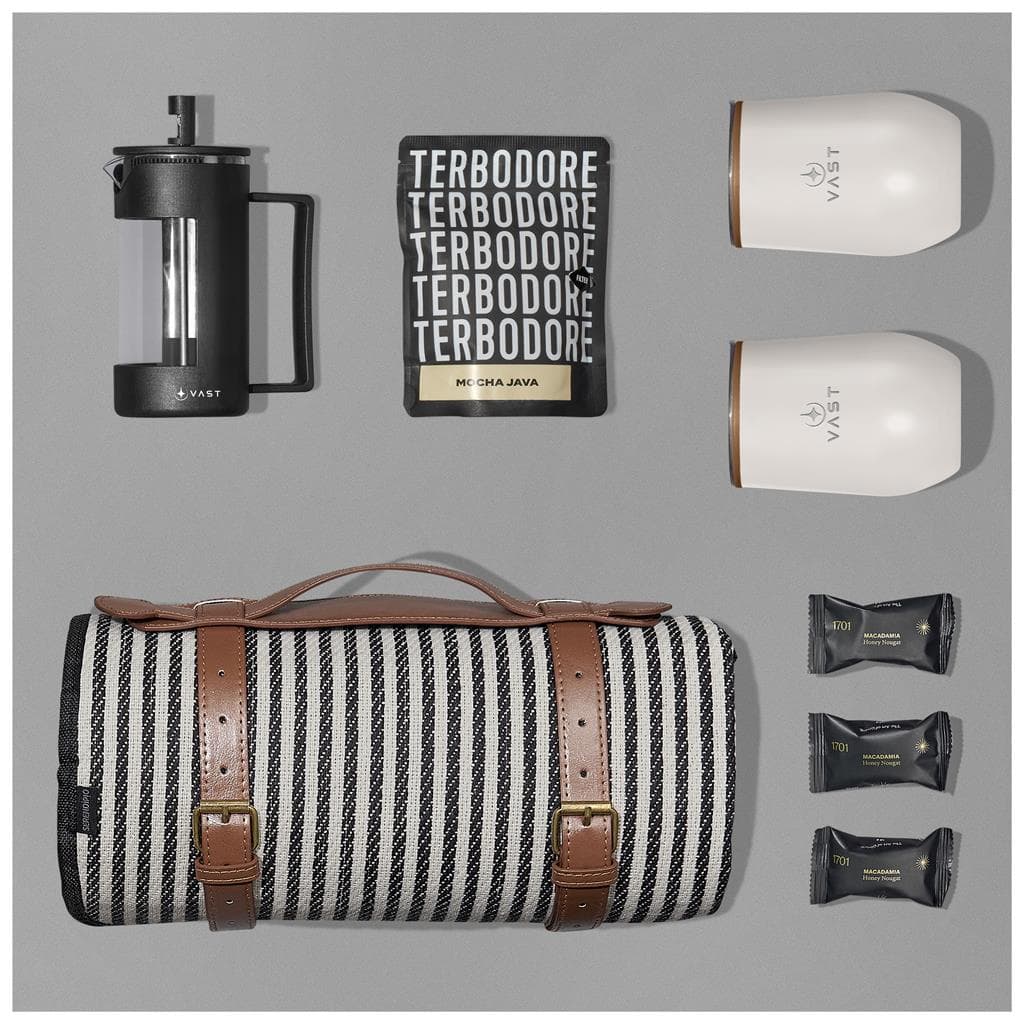 Yatta Mocha Magic Hamper 9