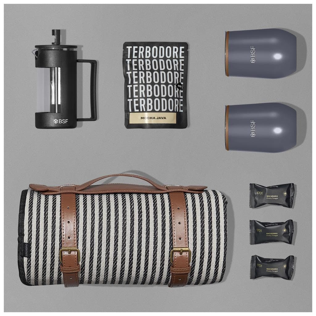 Yatta Mocha Magic Hamper 13