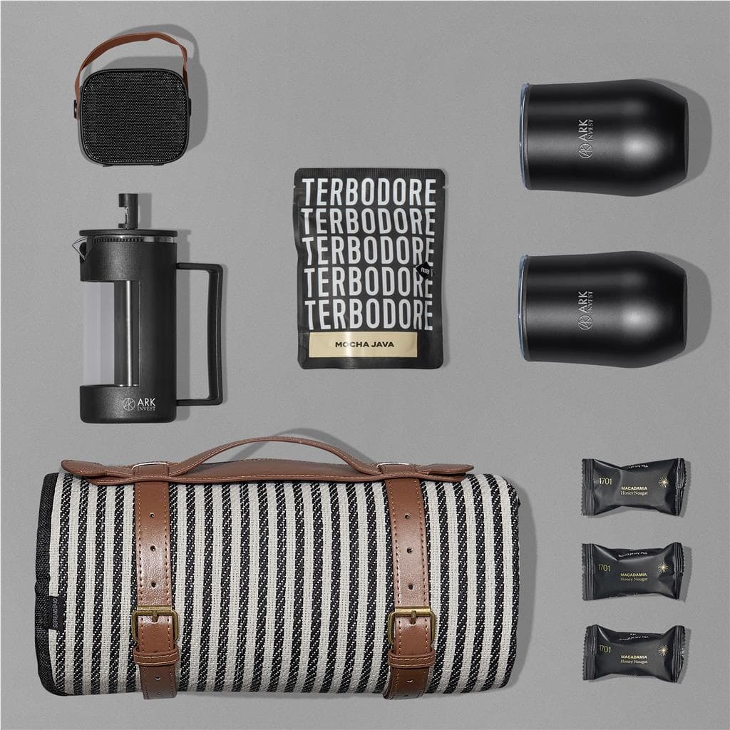 Yatta Beats & Brew Hamper 4