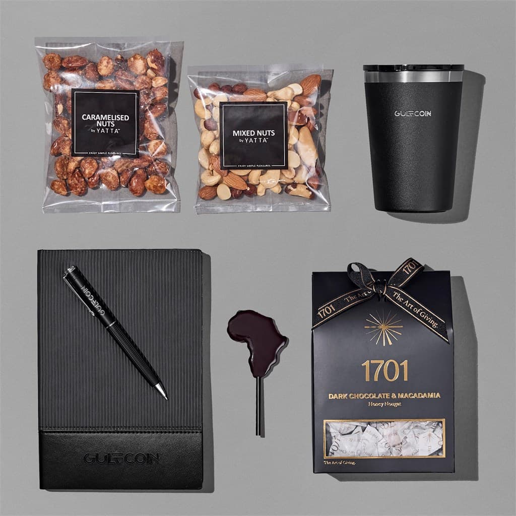 Yatta Elegant Ensemble Hamper 7