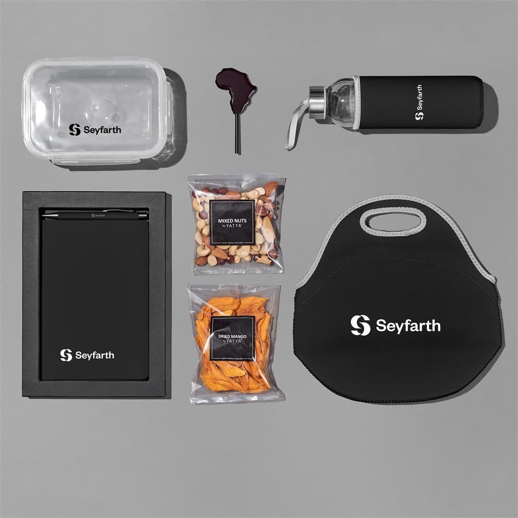 Yatta Funky Fusion Hamper 8