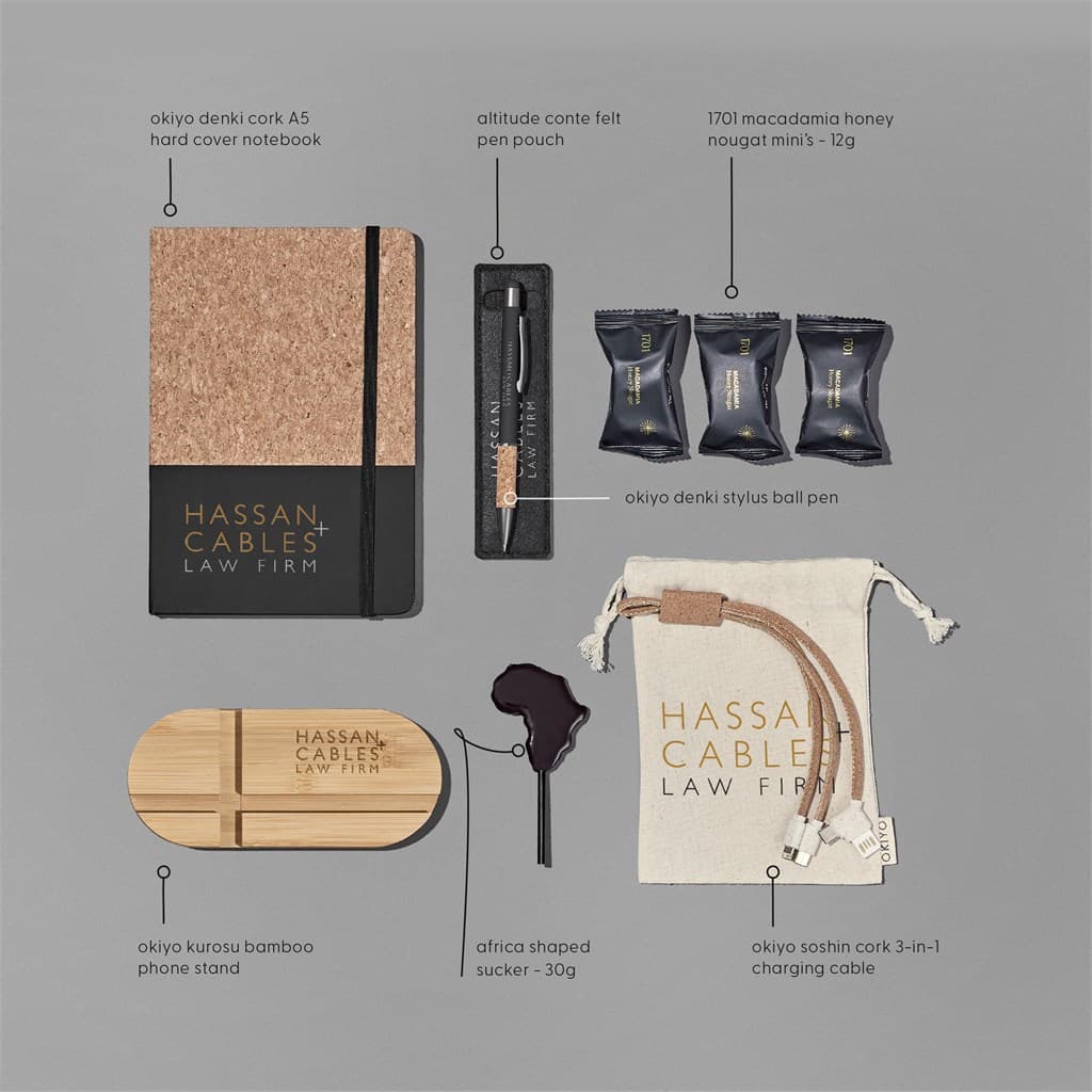 Yatta Basically Bold Hamper 6