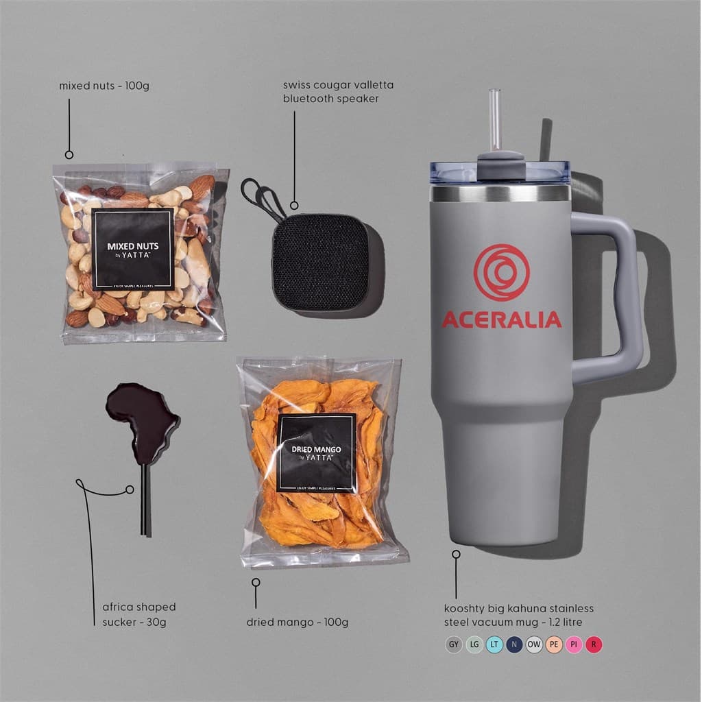 Yatta Graceful Goodies Hamper 2