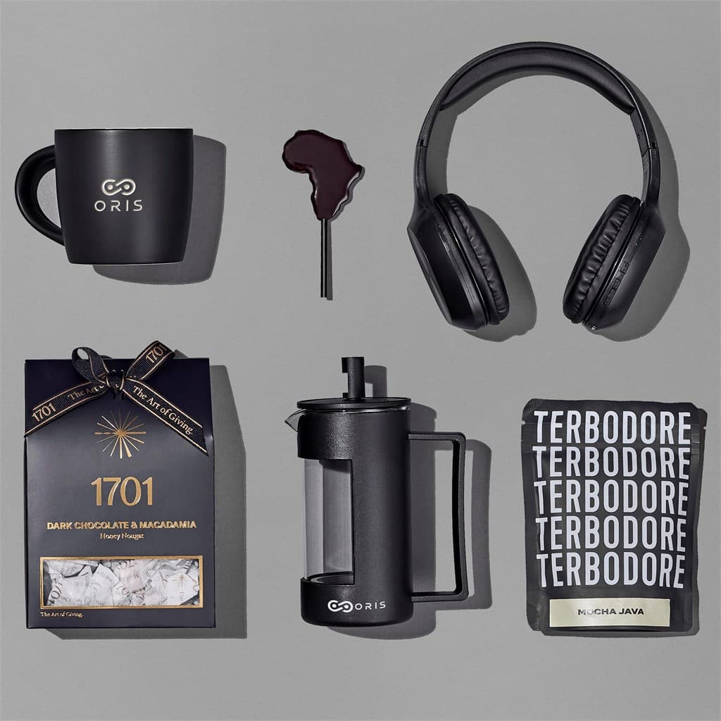 Yatta Hampin Hot Hamper 6