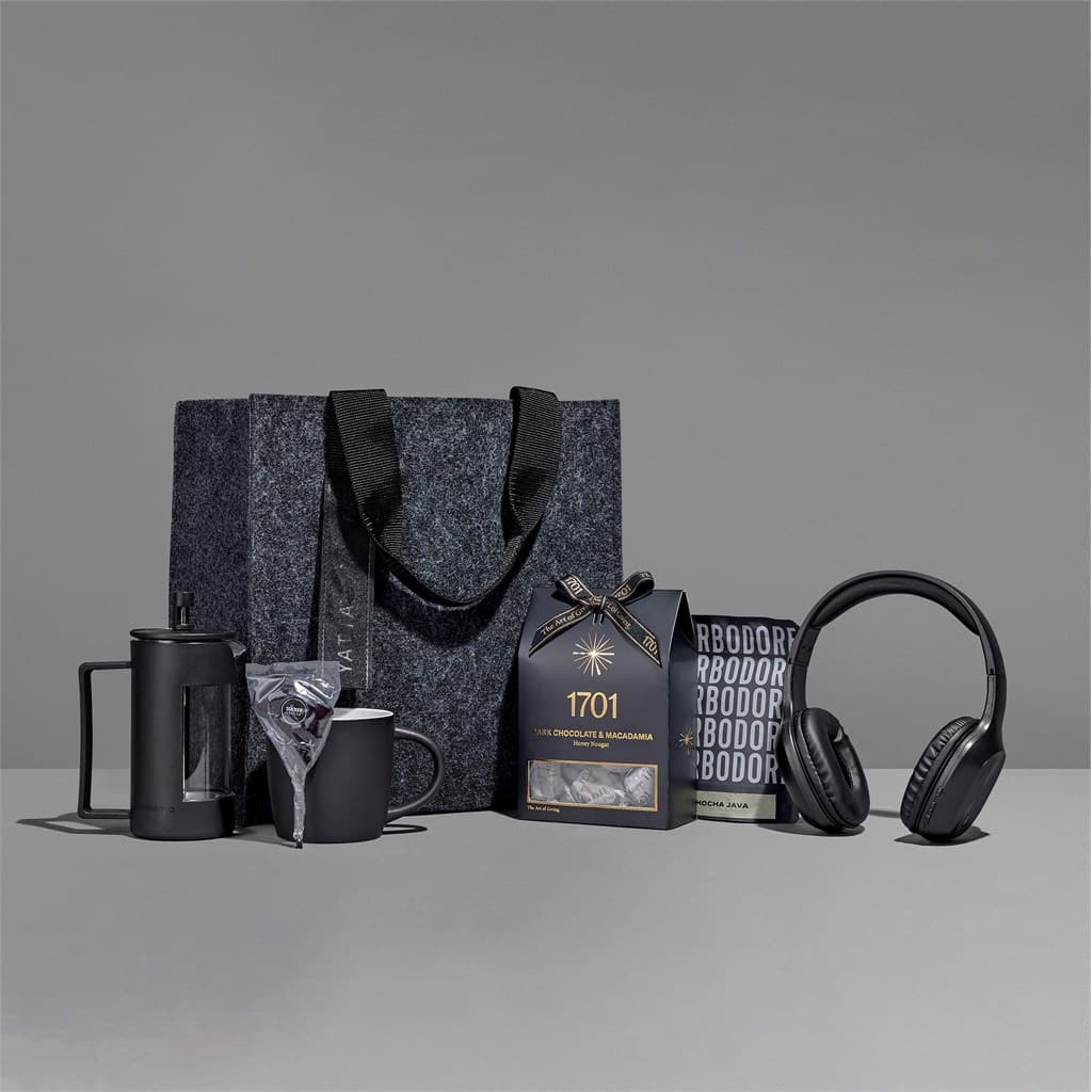 Yatta Hampin Hot Hamper 2