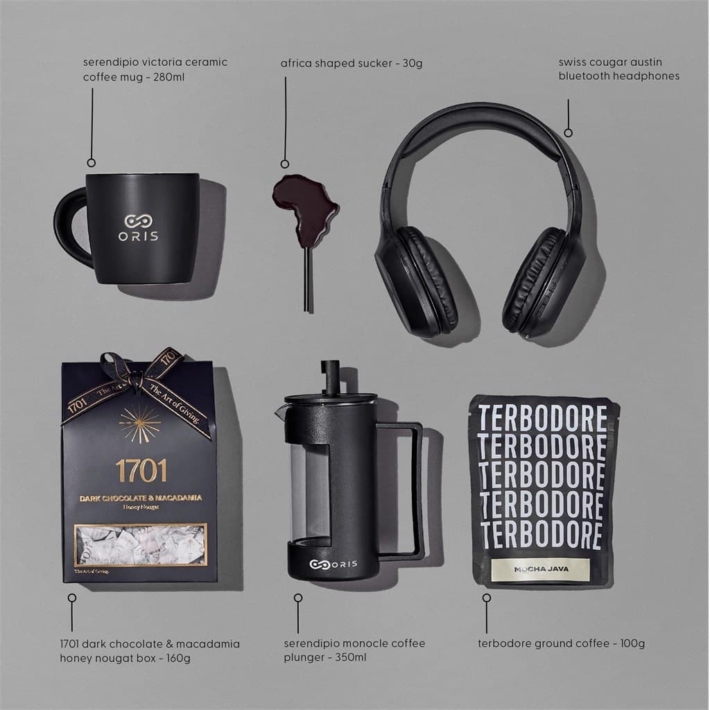 Yatta Hampin Hot Hamper 3