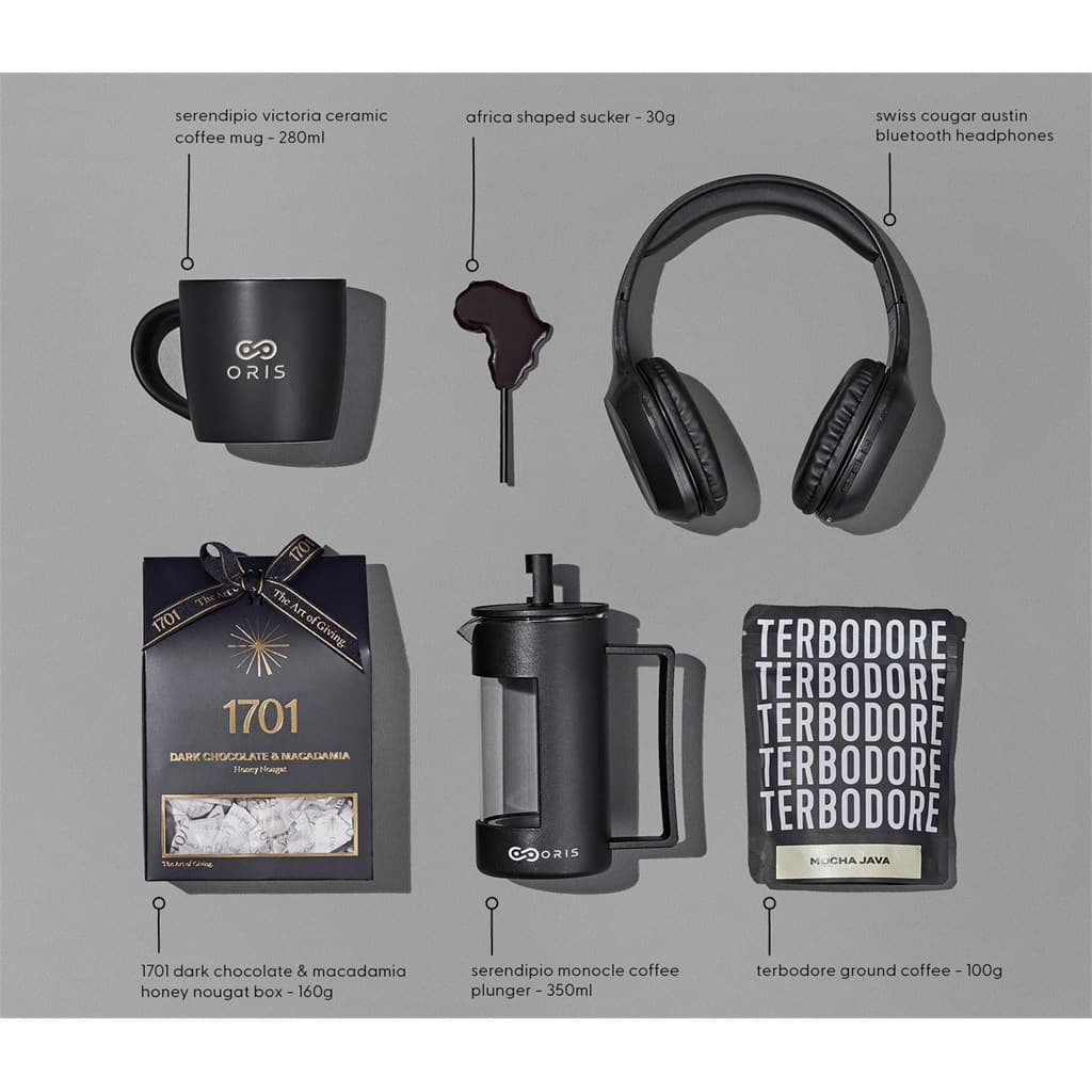 Yatta Hampin Hot Hamper 4