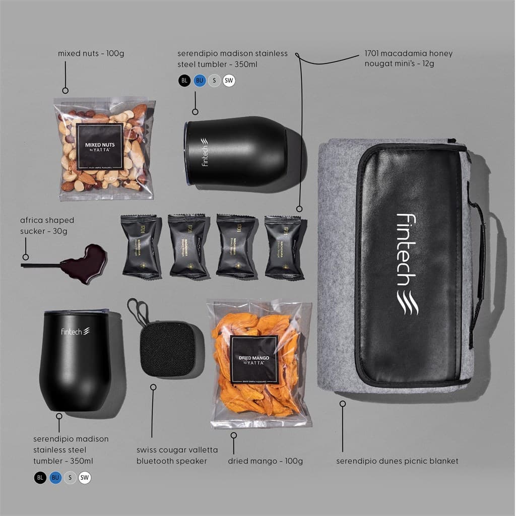 Yatta Lavishly Laden Hamper 3